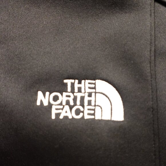 The North Face Zip-In Compatible Fleece-Lined Inner Jacket Men's Medium Black - Picture 2 of 11